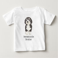 Personalizable Bernedoodle