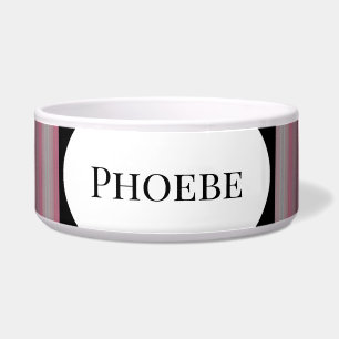 Personalizable Dog Food Bowl - HAMbWG Napf