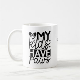 Personalizable Dog Lover Kaffee Tasse