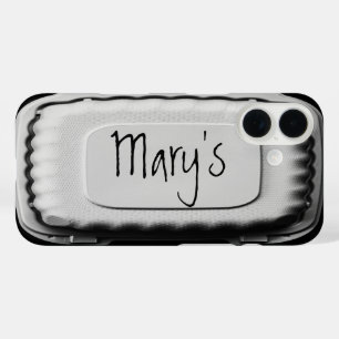 Personalizable Funny Cool Niedlich einzigartig iPhone 16 Hülle