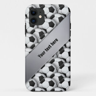 Personalizable Fußball-Fußball iPhone 5 Fall Case-Mate iPhone Hülle