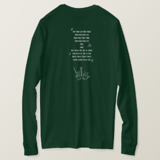 Personalizable – Hay riqui “Así Suena la Navidad” T-Shirt