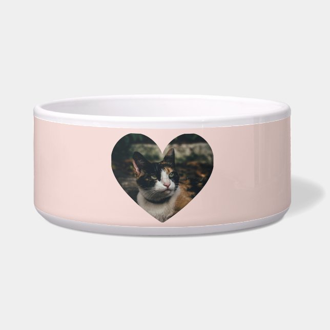 Personalizable Pet Bowl Napf (Vorderseite)
