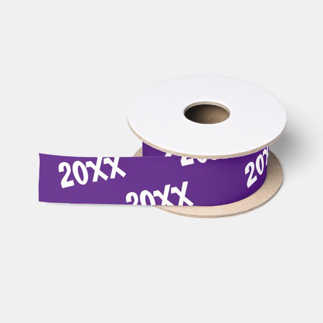 Personalizable Satin Ribbon - HAMbyWG Satinband (Spule)