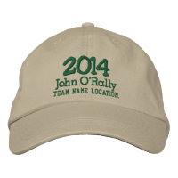 Personalize 2014 Cap Your Game
