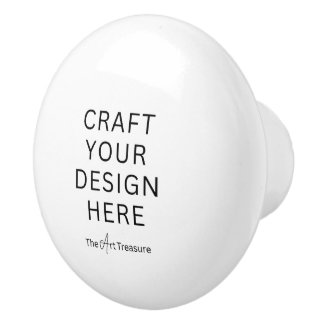 Personalize Custom Cabinet Drawer Pulls Knobs Keramikknauf