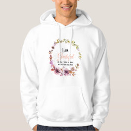 Personalize - Dankbar für die kleinen Dinge, Big. Hoodie