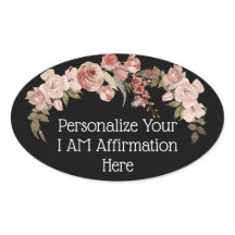 Personalize I Am Affirmation Christlich