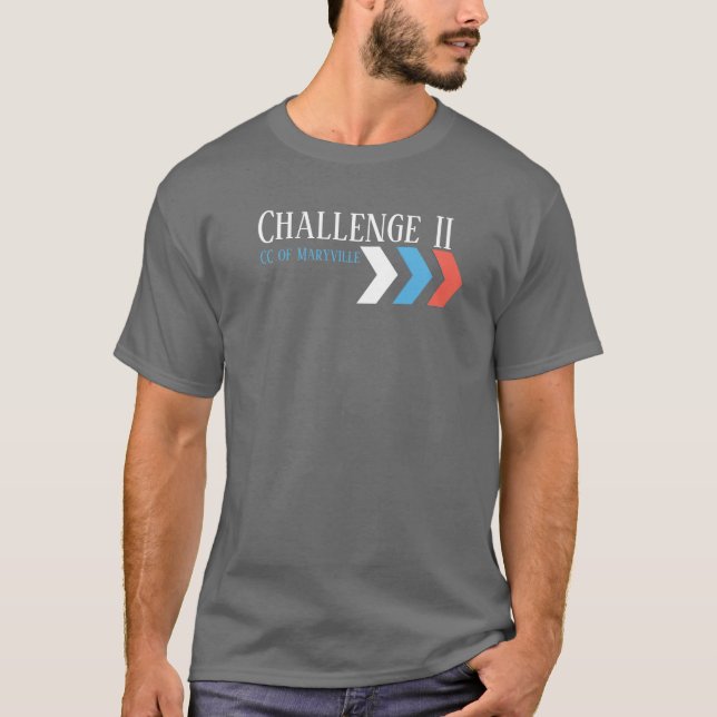 (Personalize it!)Classical Conversations Challenge T-Shirt (Vorderseite)