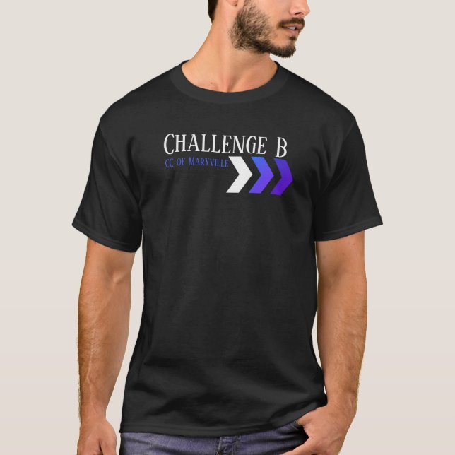 Personalize It! Classical Conversations Challenge T-Shirt (Vorderseite)