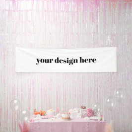 Personalize or Customize Banner