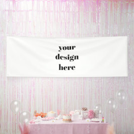 Personalize or Customize Banner