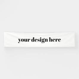 Personalize or Customize Banner