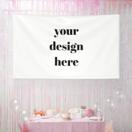 Personalize or Customize Banner