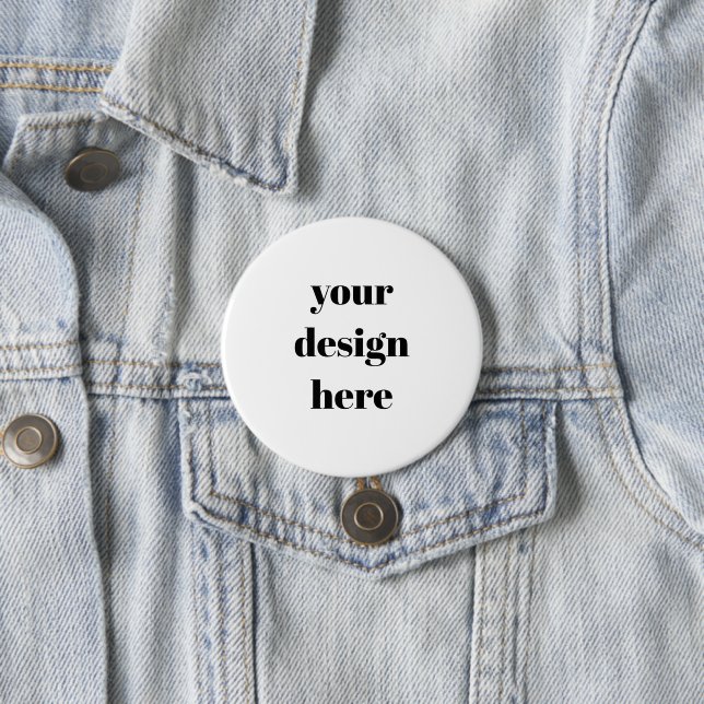 Personalize or Customize  Button (Beispiel)