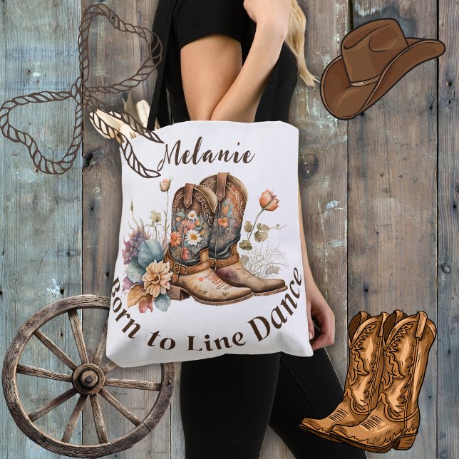Personalize Western Boho Line Dancing (Von Creator hochgeladen)