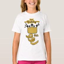 Personalized 9th Birthday King Crown Design