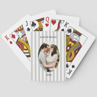 Personalized Anniversary Playing Cards – Custom  Spielkarten