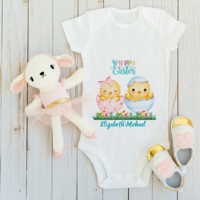Personalized Baby Bodysuit Baby Strampler (Von Creator hochgeladen)
