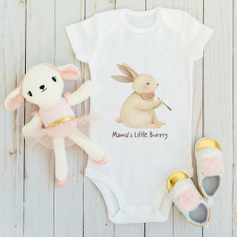 Personalized Baby Bodysuit with Name Strampler