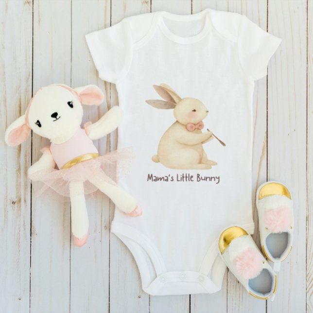 Personalized Baby Bodysuit with Name Strampler (Von Creator hochgeladen)