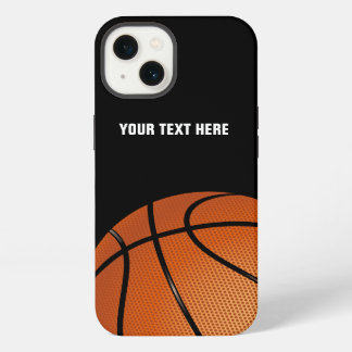 Personalized Basketball iPhone Hülle