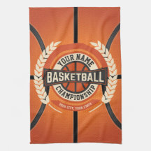 Personalized Basketball Team Player Custom Athlete