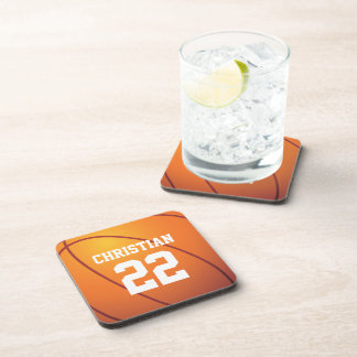 Personalized Basketball Untersetzer