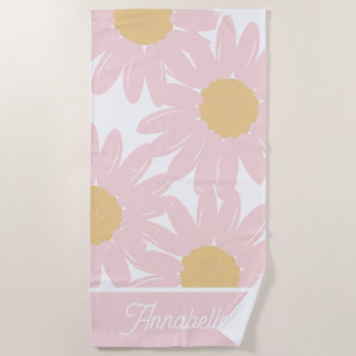 Personalized Beach Towel Strandtuch
