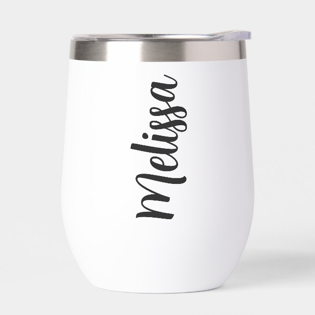 Personalized Bridesmaid Tumblers, Custom Bachelore (Links)