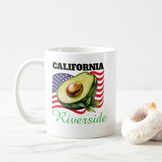 Personalized California Classic Mug Kaffeetasse