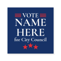 Personalized Campaign Election