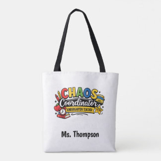 Personalized Chaos  Coordinator Teacher 