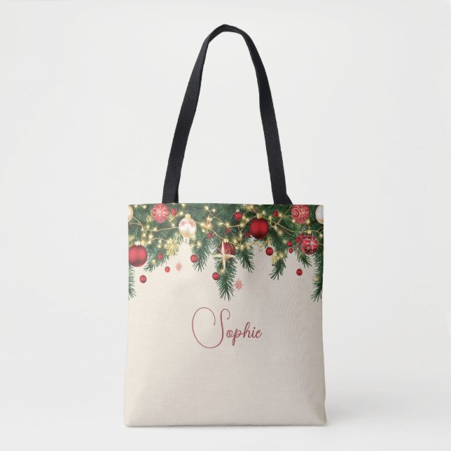 Personalized Christmas (Vorderseite)