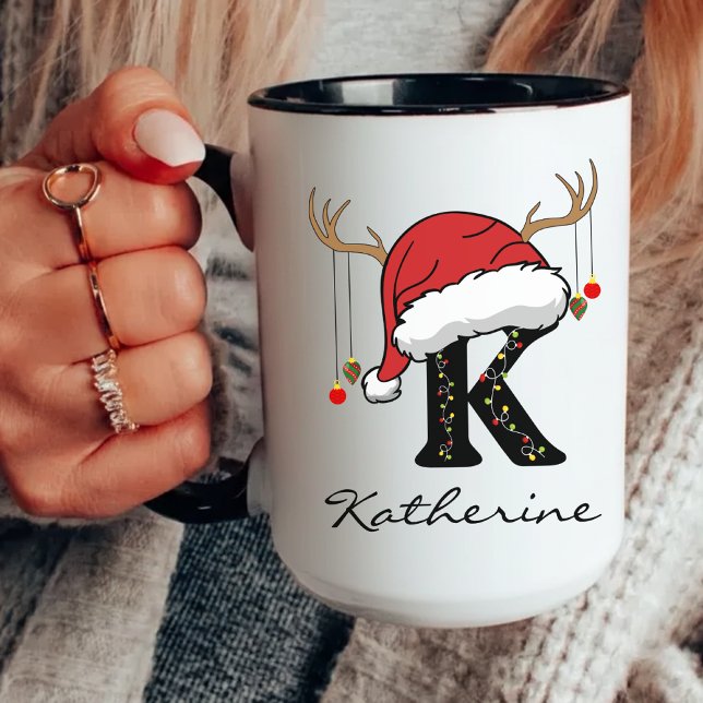 Personalized Christmas Family Mug for Mom and Dad Tasse (christmas mug for mom, christmas mug for dad, holiday mug personalized, christmas mug for coworkers,)