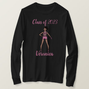 Personalized Class of Majorette Shirt CCandy