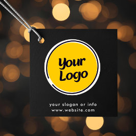 Personalized Company Logo | Custom Business Gift Geschenkanhänger