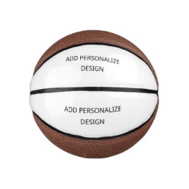 Personalized Custom Basketball – Your Design Here