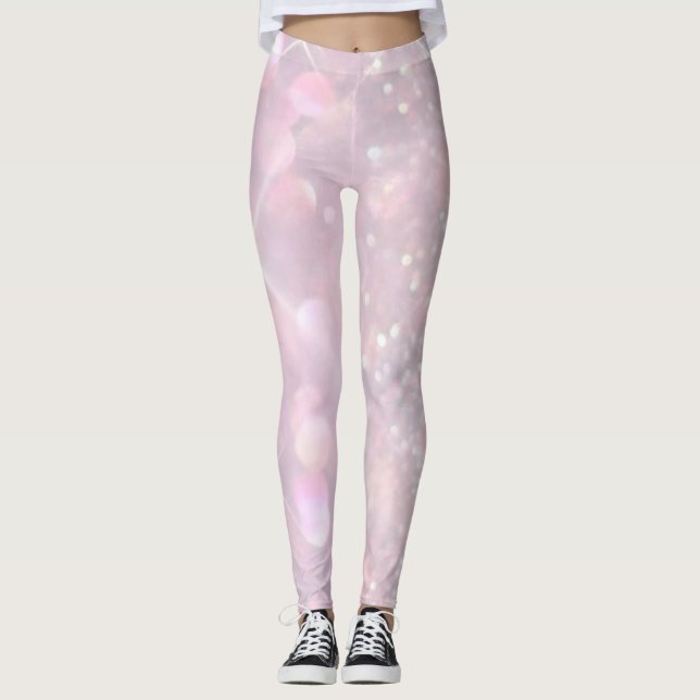 Personalized Custom Made Leggings (Vorderseite)