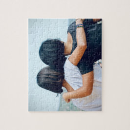 Personalized Custom Photo Best Friends Puzzle