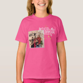 Personalized Custom Photo Picture Friends Family T T-Shirt