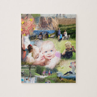 Personalized Custom Photo Puzzle