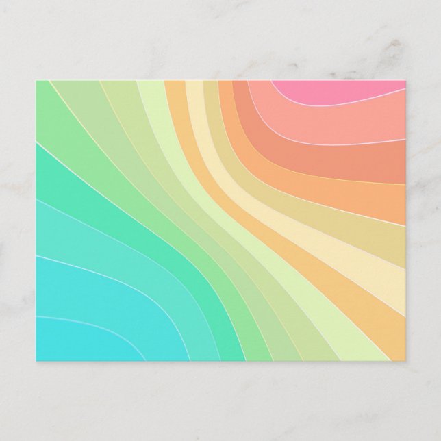 Personalized Custom Your Own Photo & Text Postcard Postkarte (Vorderseite)