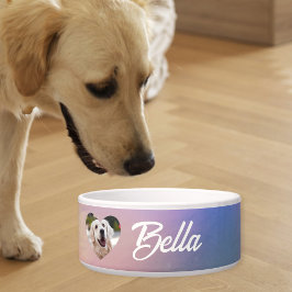 Personalized dog bowl, Personalized cat bowl Napf