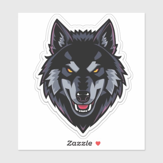 personalized Dog Stiker Custom Dog Stiker Aufkleber (Blatt)