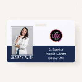 Personalized Employee Foto ID Company Security Ba Ausweis