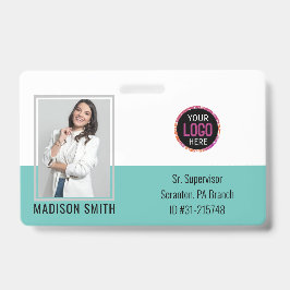 Personalized Employee Foto ID Company Security Ba Ausweis