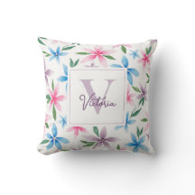 Personalized Floral