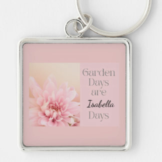 Personalized Garden Days, Gardening Hobby Gift Schlüsselanhänger