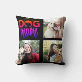 Personalized Gift for Dog Lovers Pet Moms Best Dog Kissen